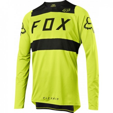 Maillots VTT/Motocross Fox Racing Flexair Manches Longues N003